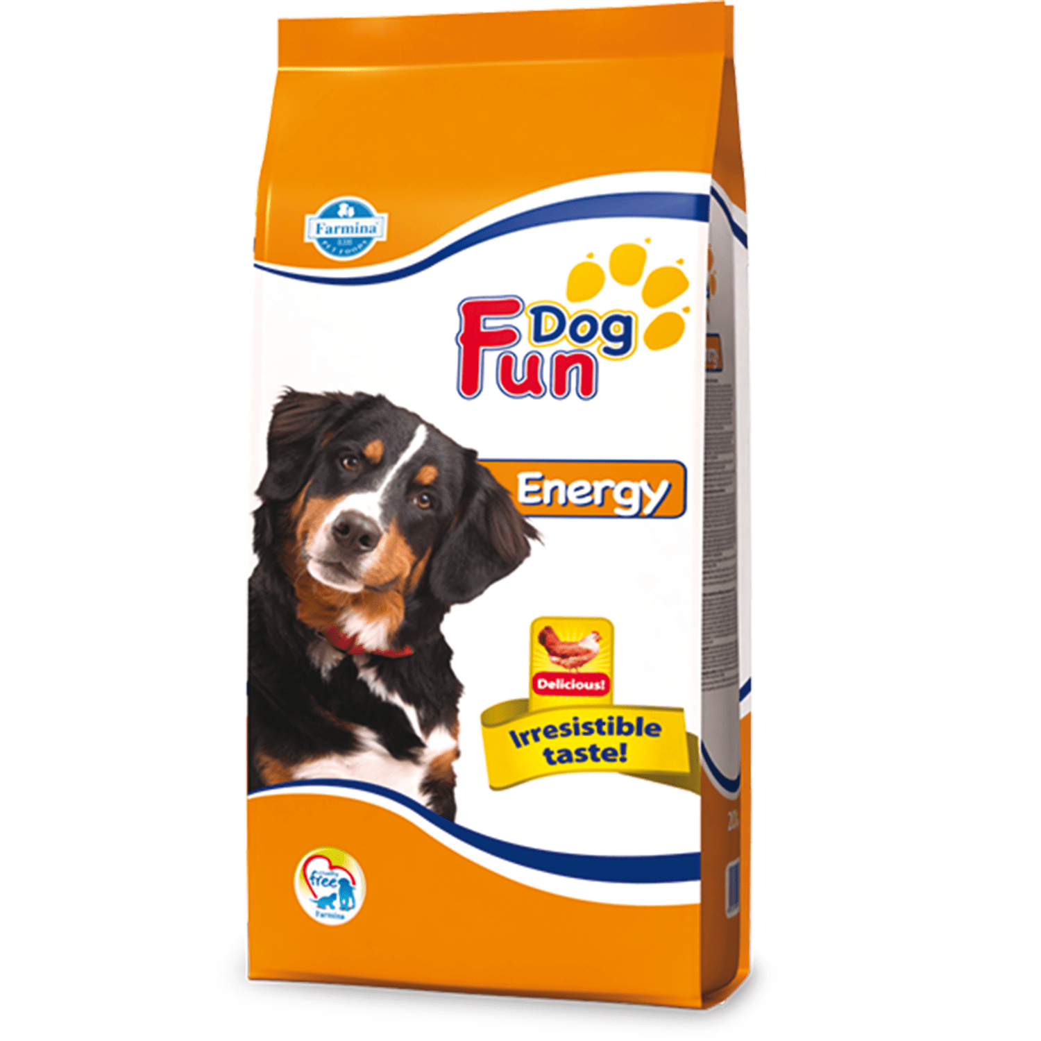 Fun Dog Energy