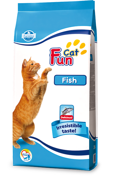 FUN CAT FISH 20kg
