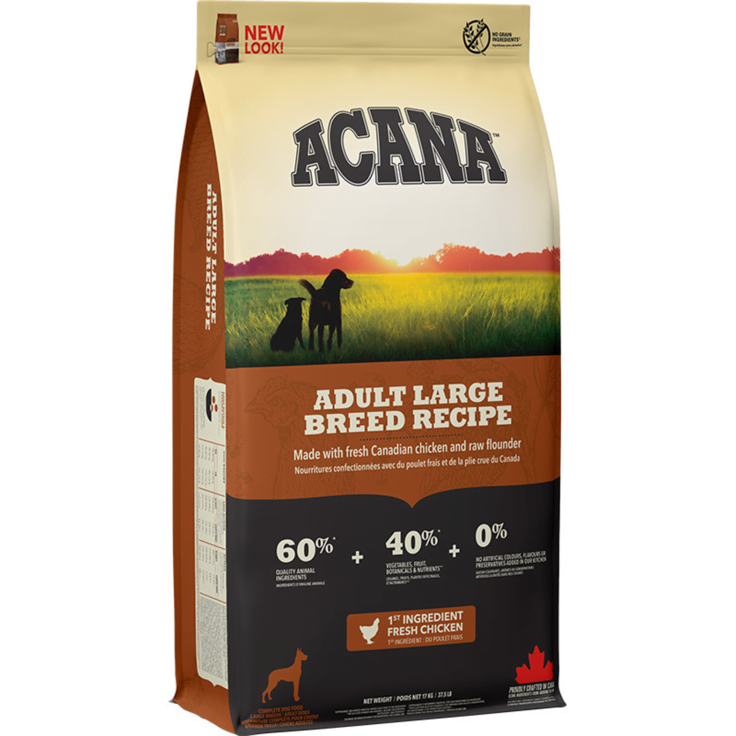Acana Large Breed Adult - 30 dni