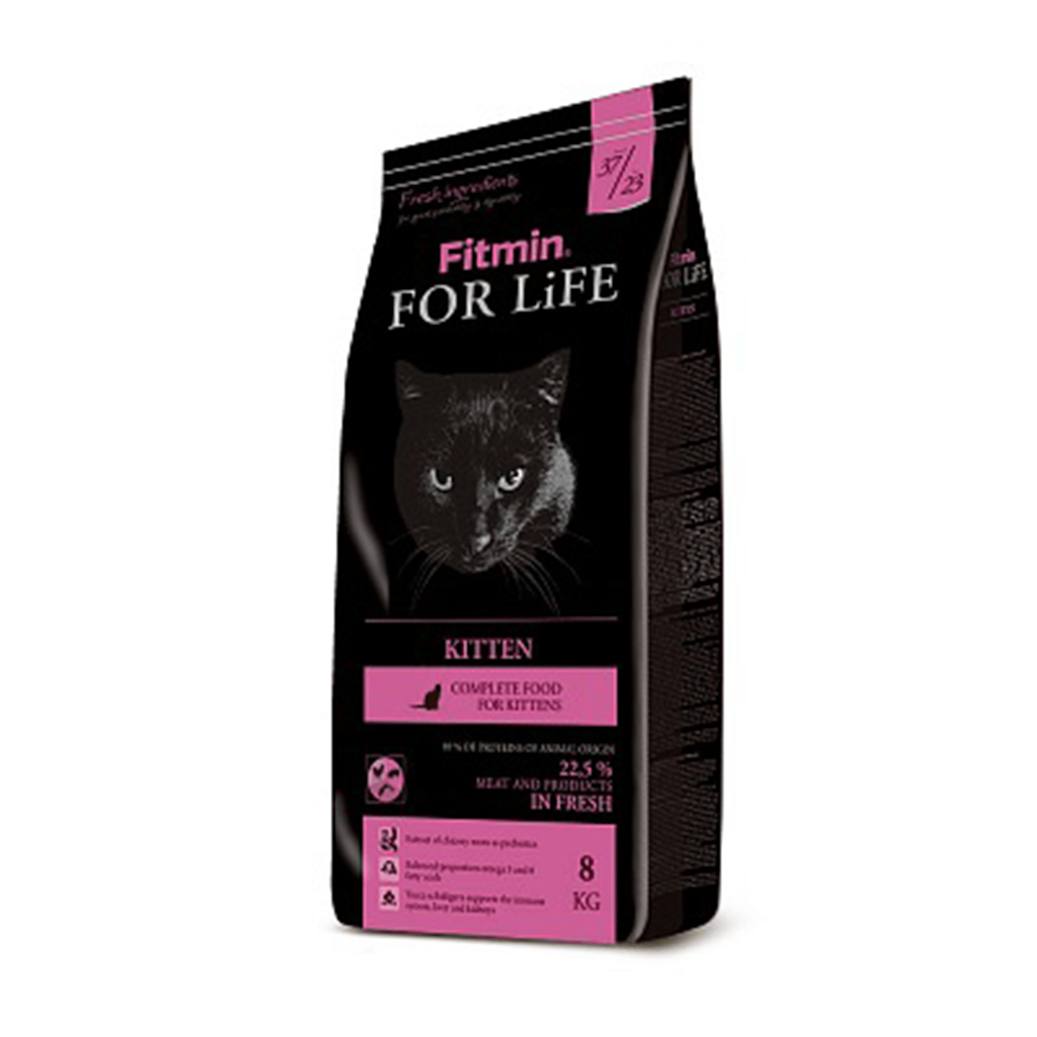 FITMIN FOR LIFE CAT KITTEN