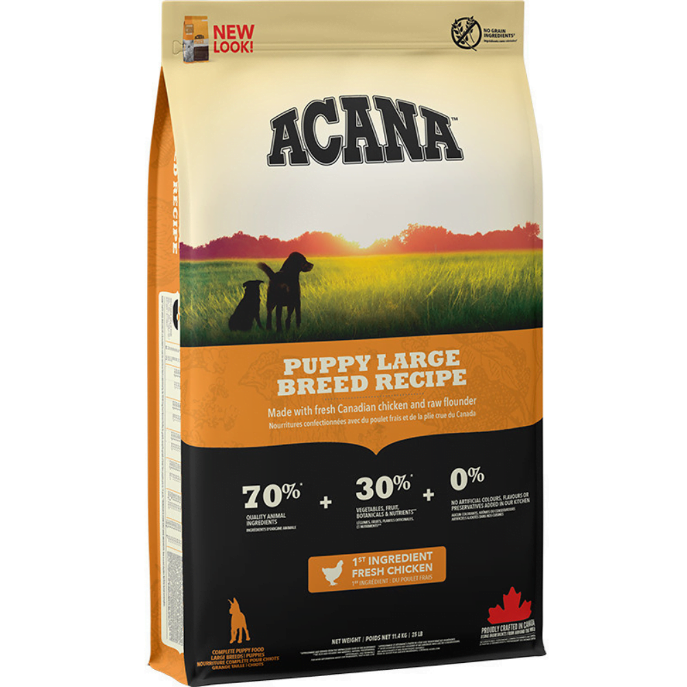 Acana Large Breed Puppy - 17kg, 0064992501174