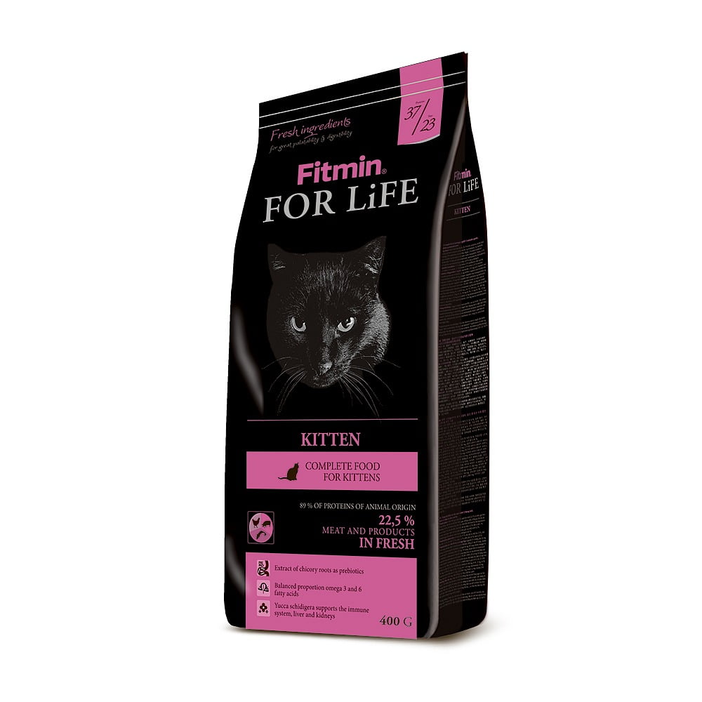 Fitmin Cat For Life Kitten - 8kg, 8595237014934