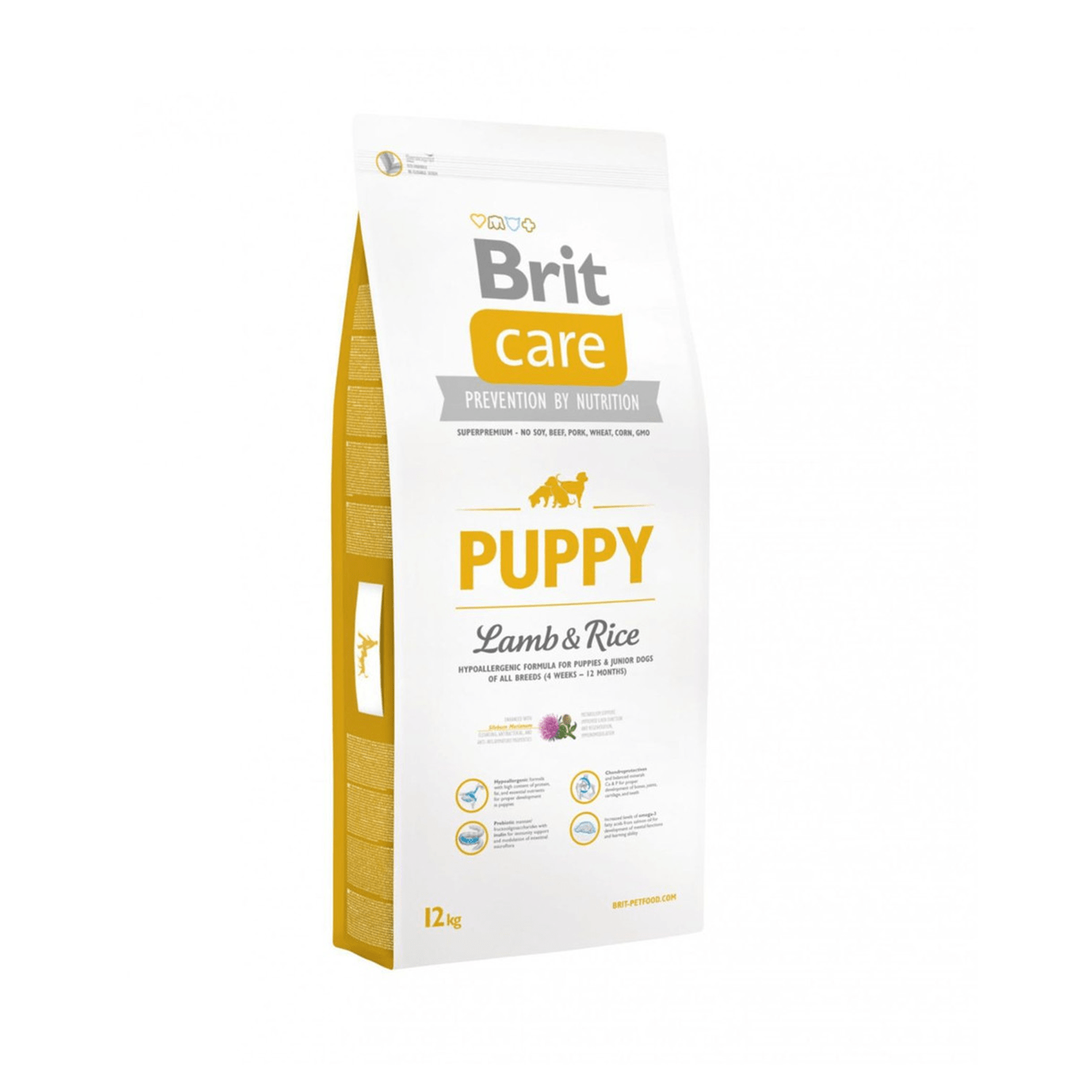 Brit Care Puppy Lamb&Rice