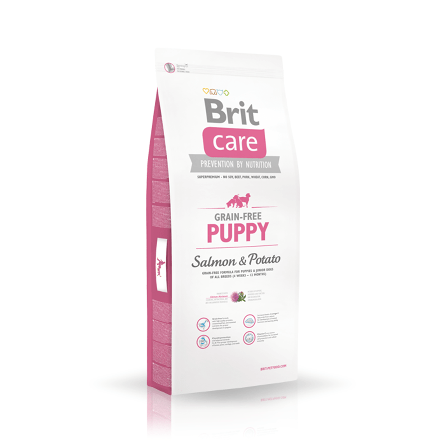 Brit Care Grain-Free Puppy Salmon&Potato