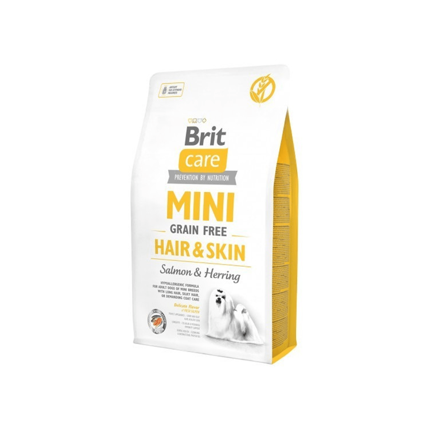 Brit Care Mini GF Hair&Skin