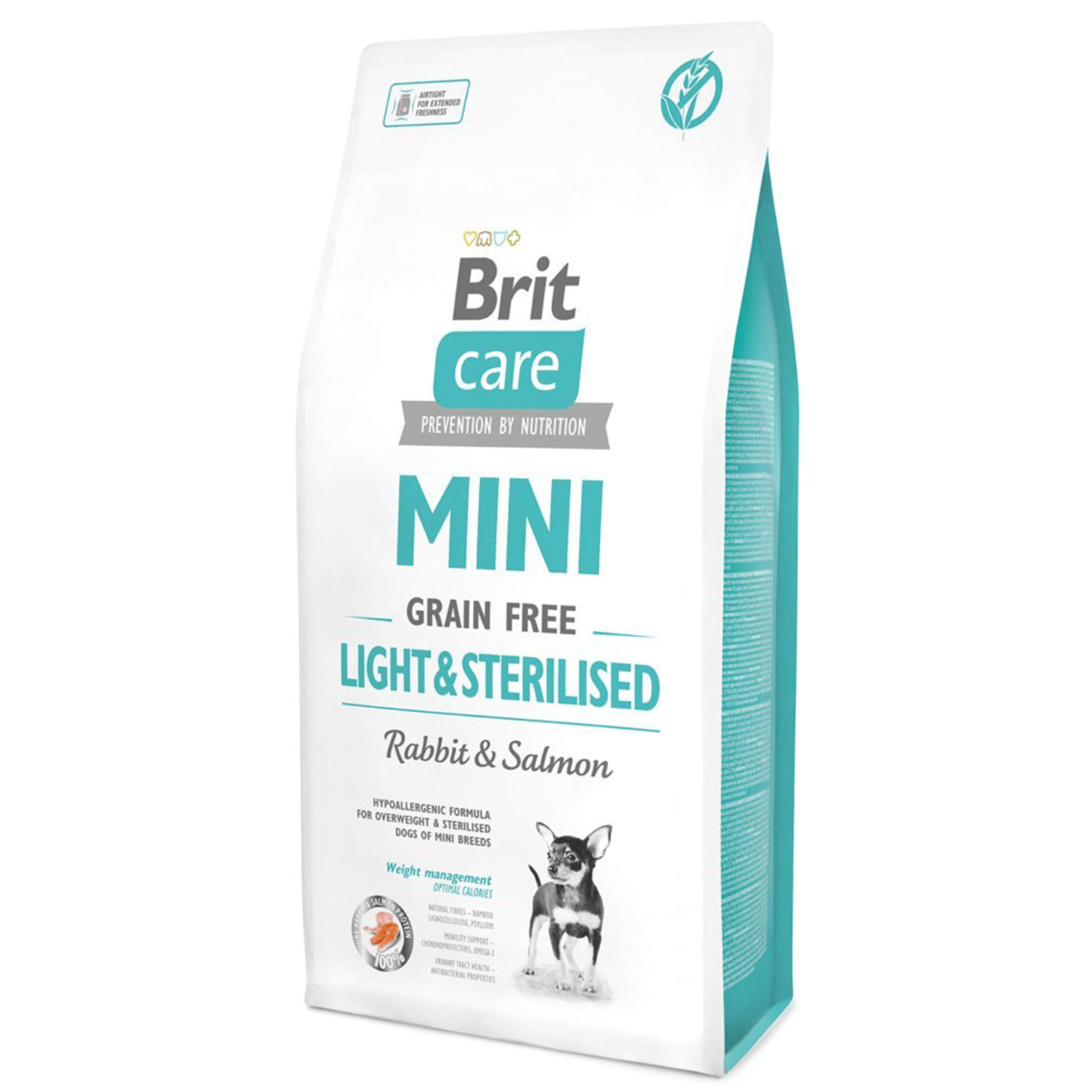 Brit Care Mini GF Light&Sterilised