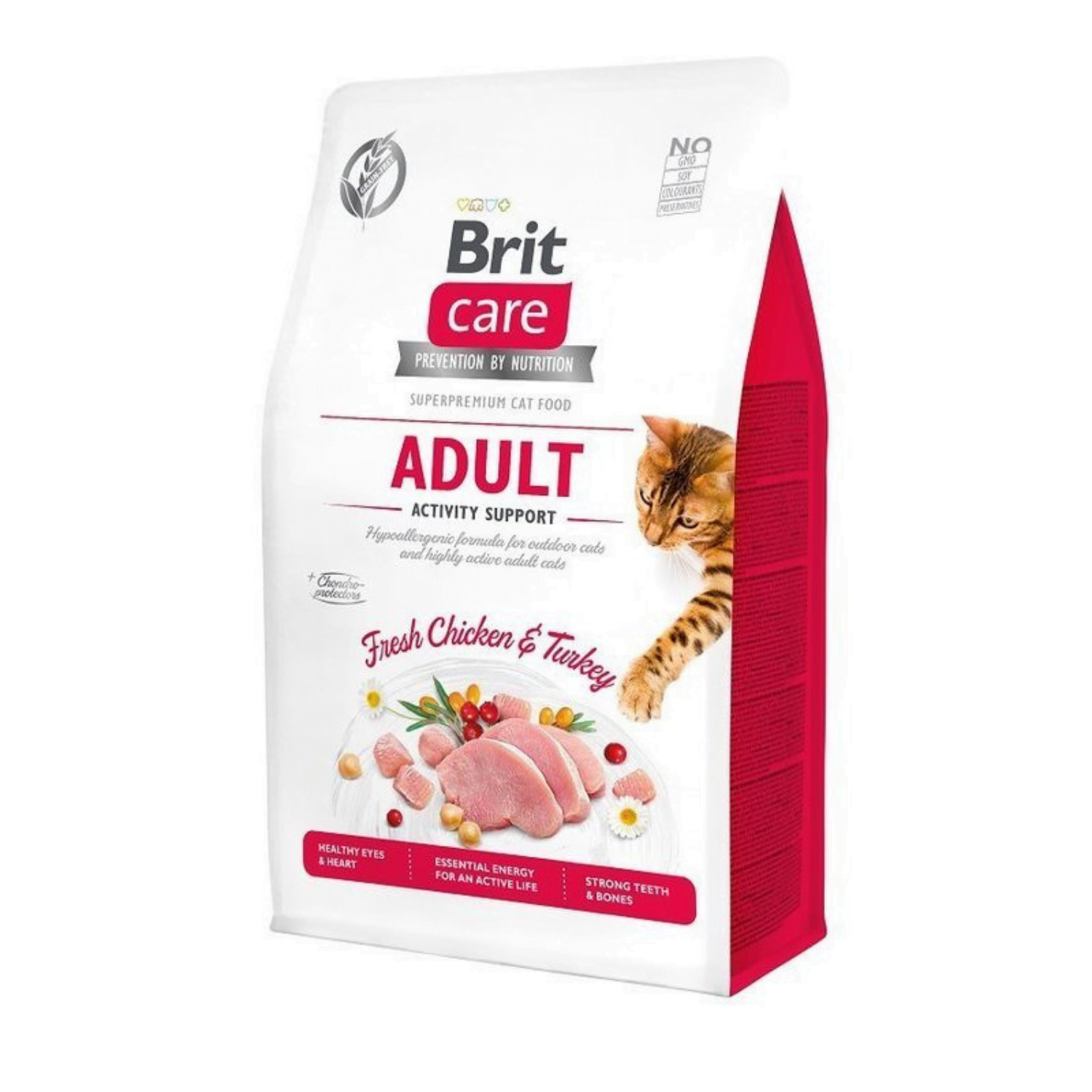 Brit Care dla kota Grain Free Adult 400g