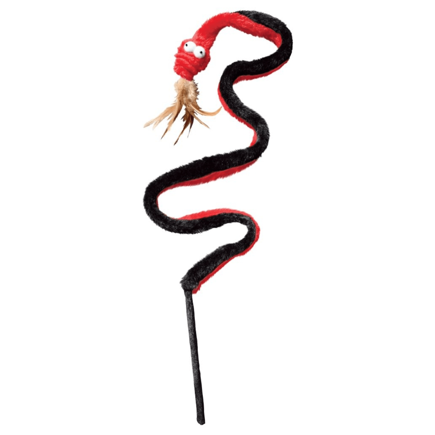 Kong Cat Toys Snake Teaser 100cm