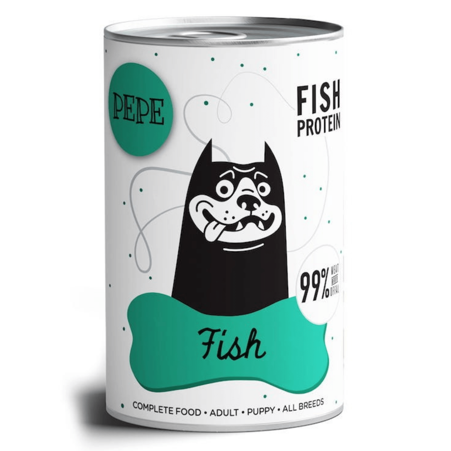 Paka Zwierzaka - Pepe - Fish Protein (ryby) 400g