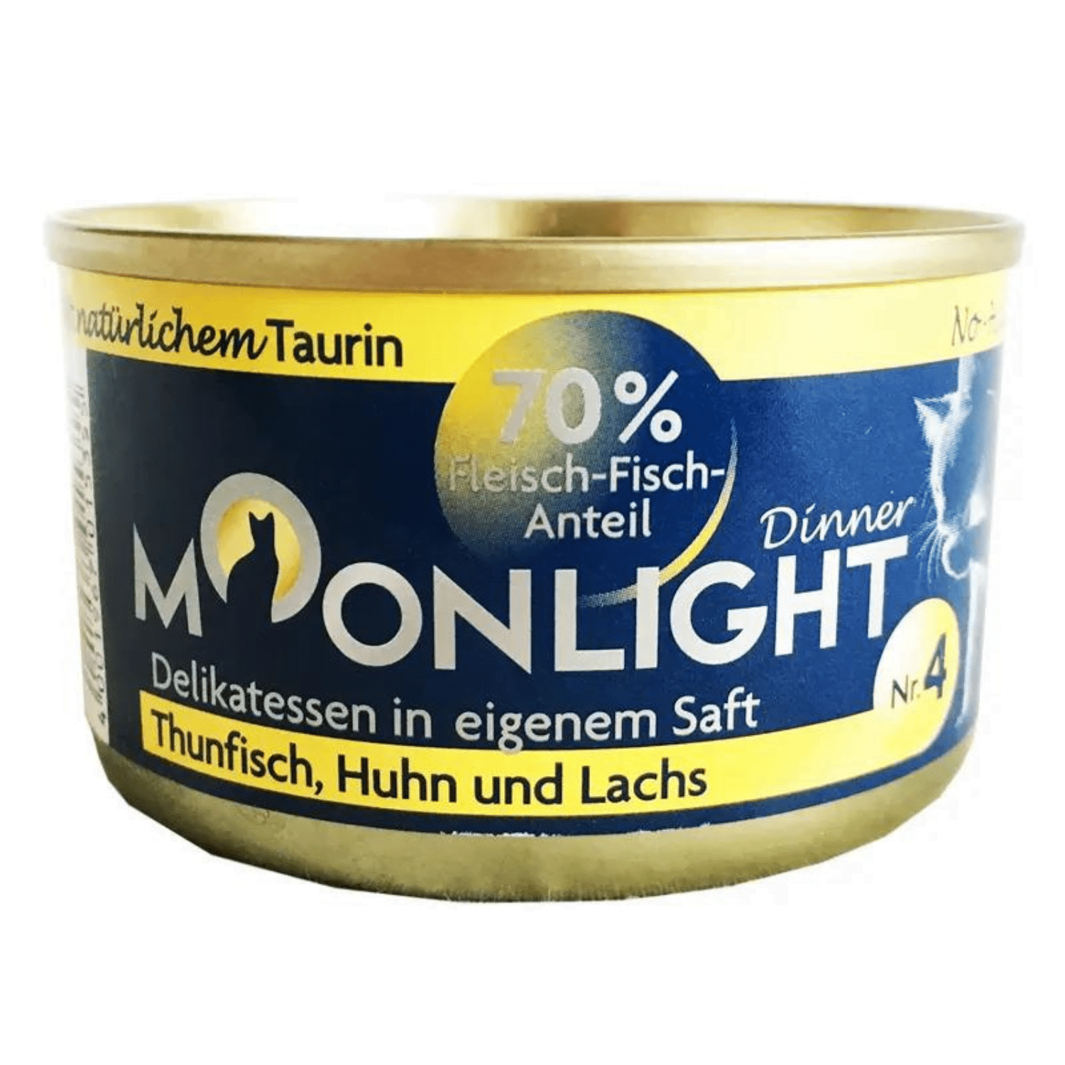 Moonlight Dinner Nr 4- Tuńczyk,Kurczak,Łosoś