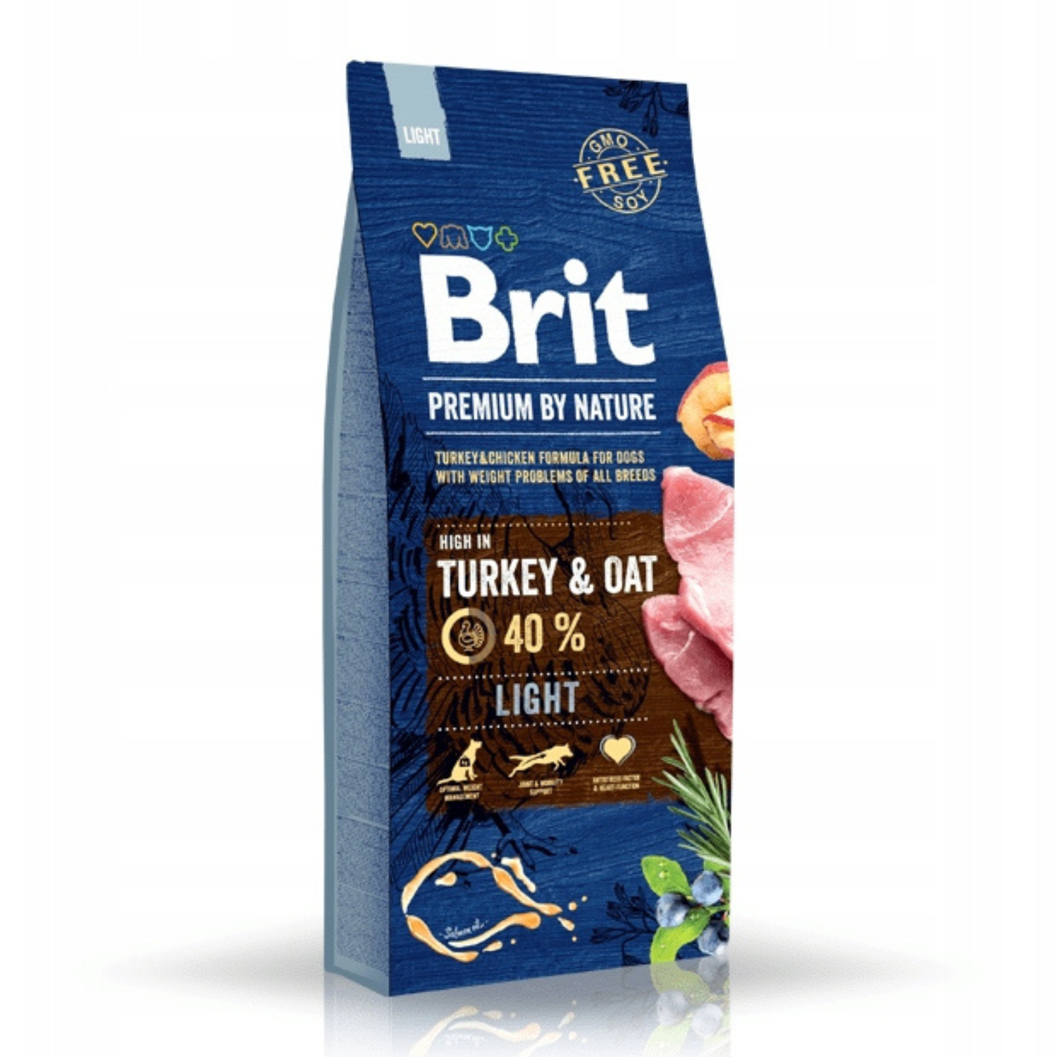 Brit Premium By Nature Light