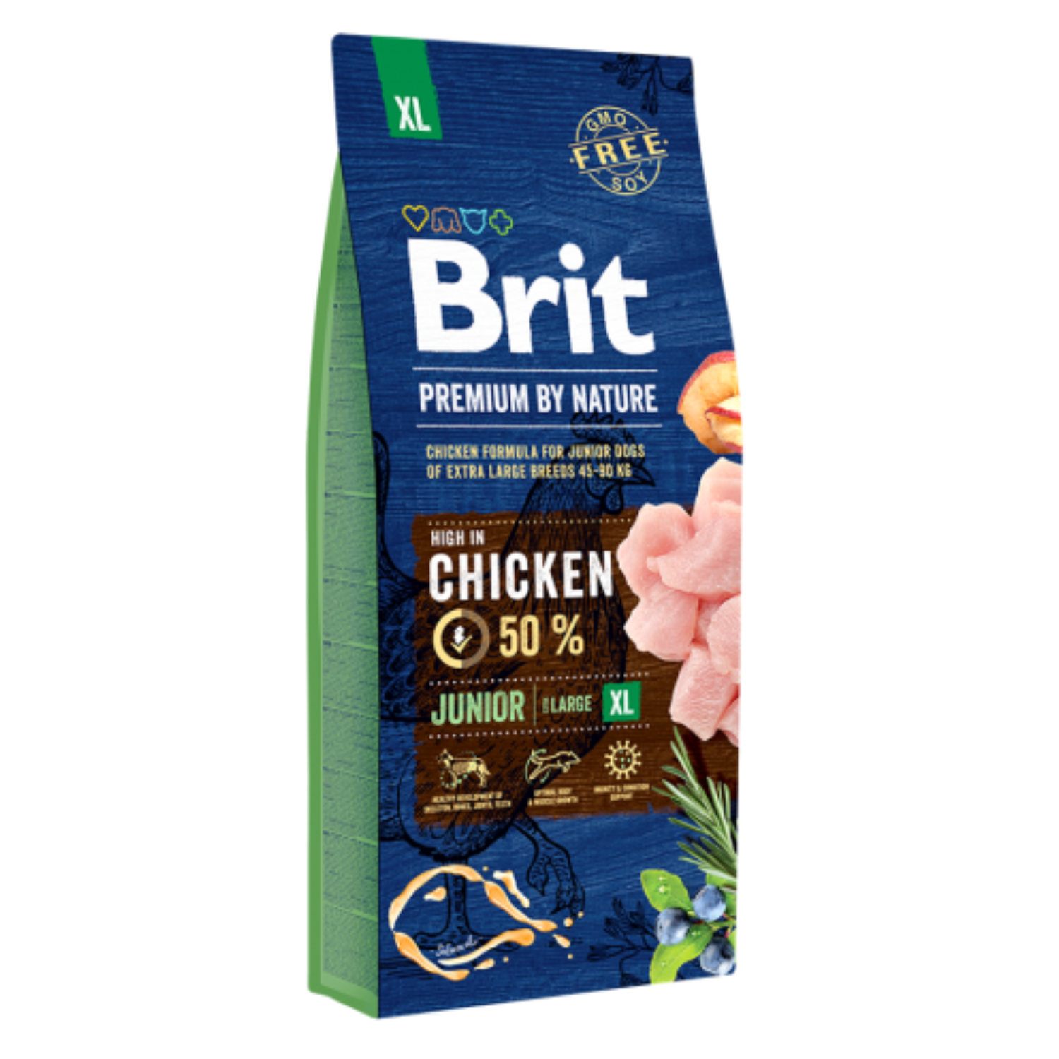 Brit Premium By Nature XL Junior